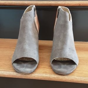 Diba True wedge bootie